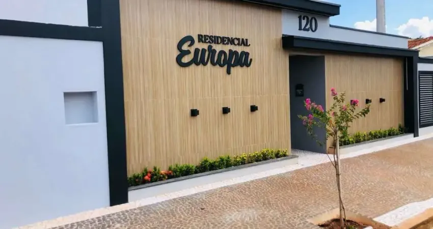 Apartamento com 2 quartos à venda em Cariobinha, Americana 