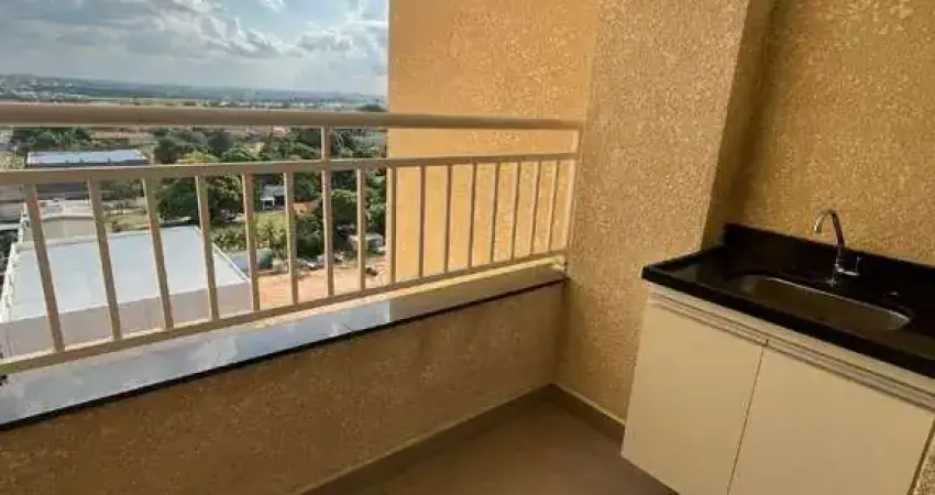 Apartamento com 2 quartos à venda no Jardim América II, Americana 