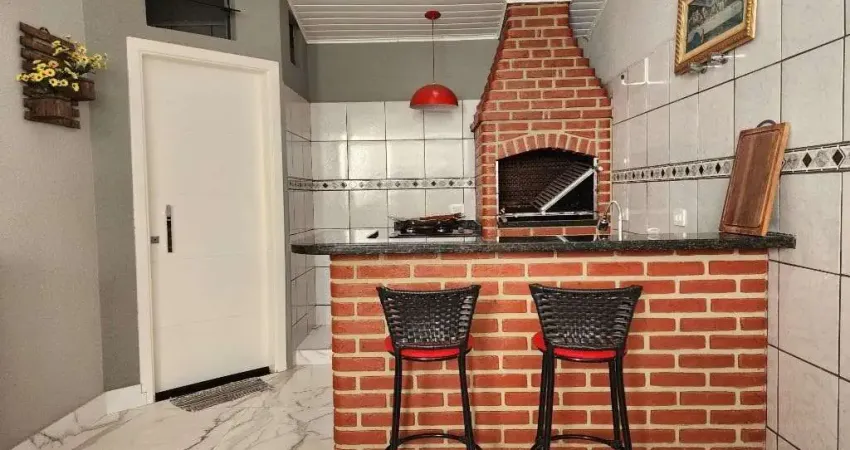 Casa com 3 quartos à venda no Parque Novo Mundo, Americana 