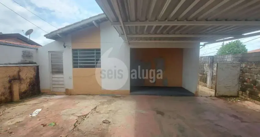 Casa com 2 quartos para alugar em Antônio Zanaga II, Americana