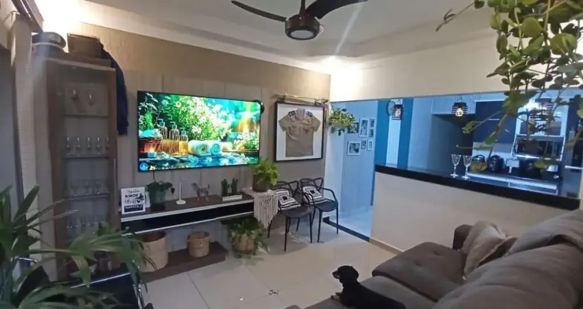 Casa com 2 quartos à venda no Jardim Brasília, Santa Bárbara D'Oeste 