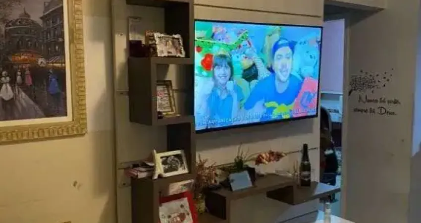 Apartamento à venda em jardim recanto americana, 2 dorms, 45m²