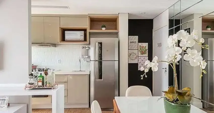 Apartamento com 2 quartos à venda no Centro, Americana 