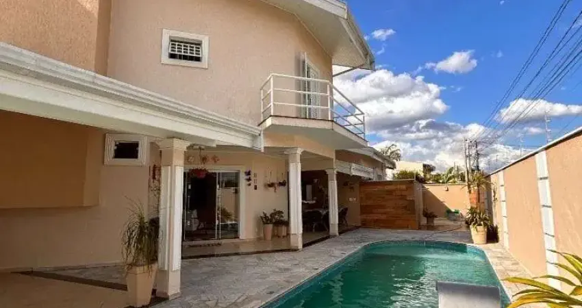 Casa com 3 quartos à venda no Parque Novo Mundo, Americana