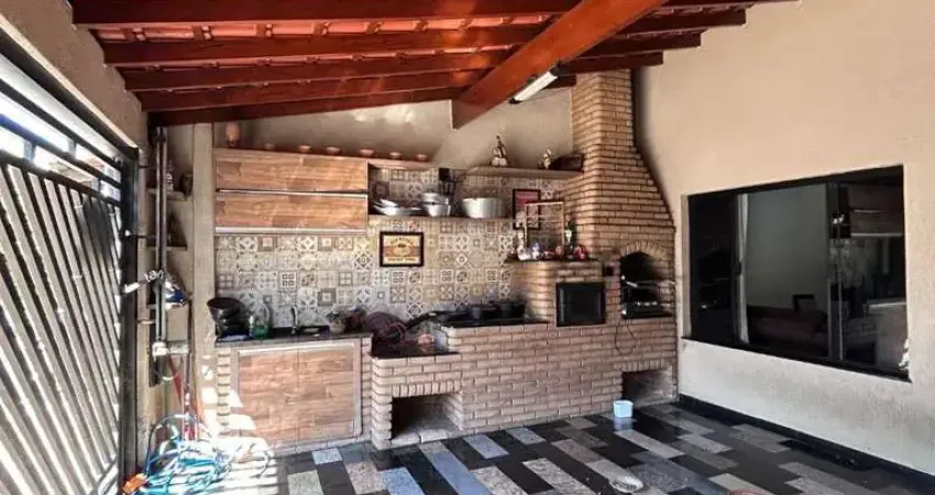 Casa com 2 quartos à venda na Morada do Sol, Americana