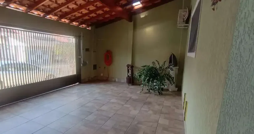 Casa à venda  com edicula em morada do sol, americana, 2 dorms, 126m²