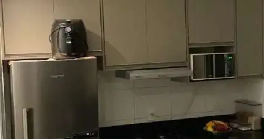 Apartamento à venda no mac knight, santa bárbara d’oeste, 2 dorms