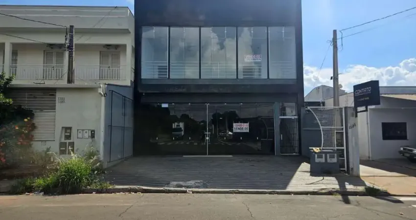 Salão comercial em jardim dona regina  -  santa bárbara d'oeste