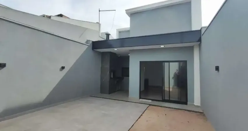 Casa com 3 quartos à venda no Jardim Boer II, Americana 