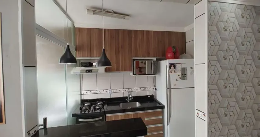 Apartamento com 2 quartos à venda em Chácara Letônia, Americana 