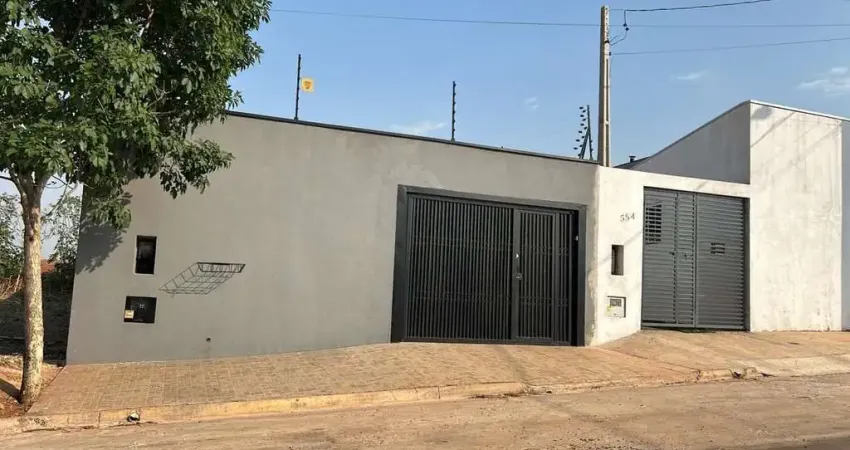 Casa com 2 quartos à venda no Jardim dos Lagos, Nova Odessa 