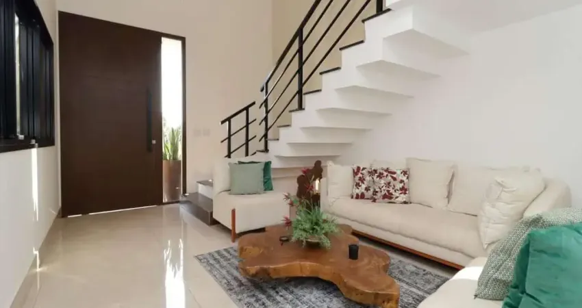 Casa à venda no residencial mac knight, 4 dorms, 3 suítes, 254m²