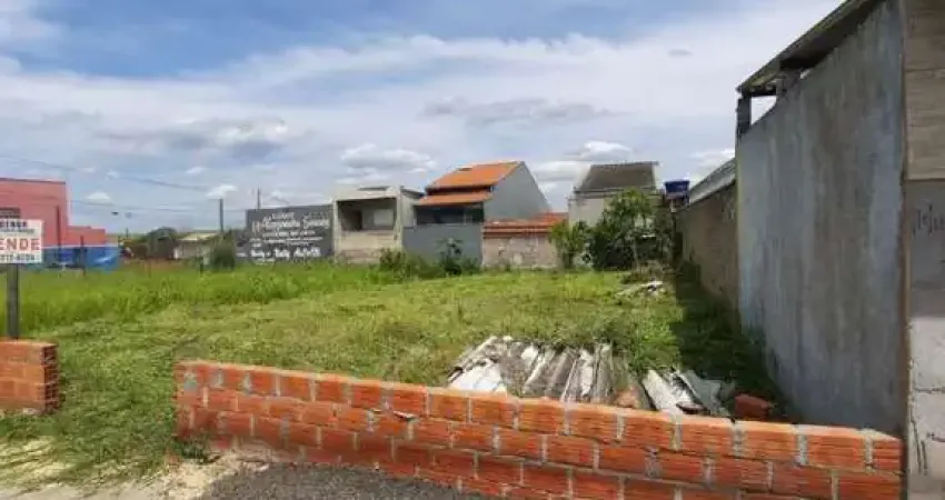 Terreno à venda no Parque Residencial São Clemente, Monte Mor 