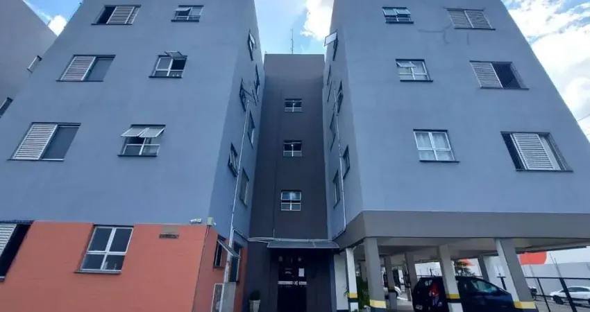 Apartamento com 2 quartos para alugar na Vila Margarida, Americana 