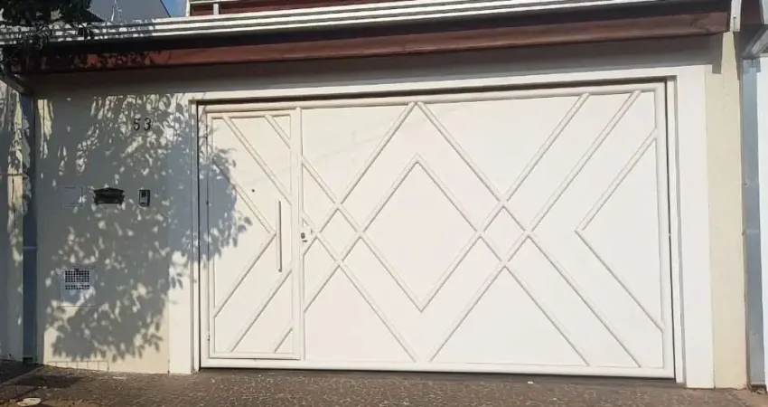 Casa com 3 quartos à venda no Parque Universitário, Americana 