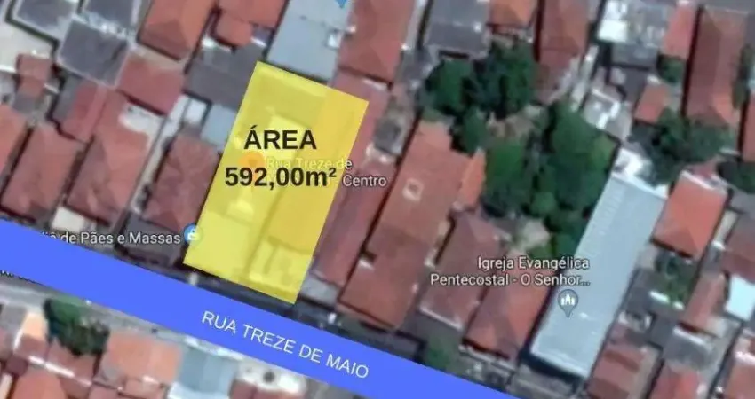 Casa comercial para alugar no Centro, Santa Bárbara D'Oeste 