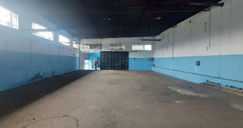 Barracão / Galpão / Depósito com 1 sala à venda no Palanque, São Paulo