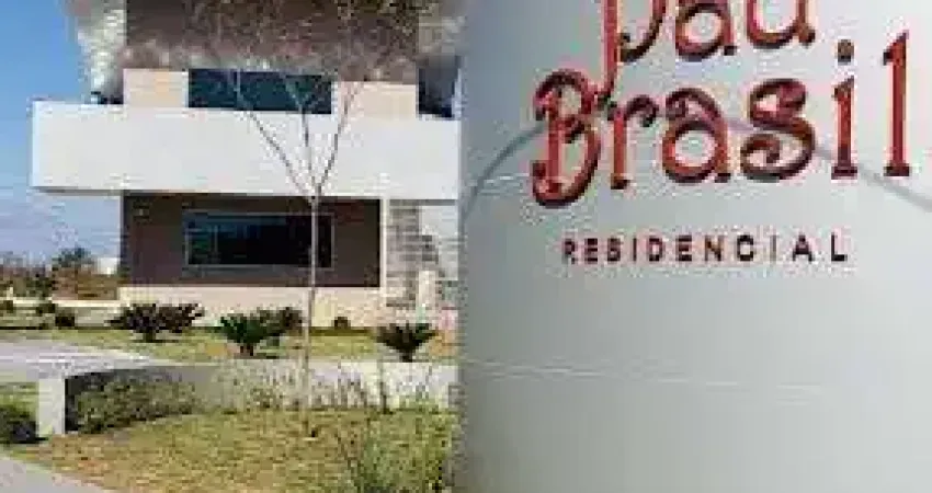 Terreno à venda no Jardim Pau Brasil, Americana 