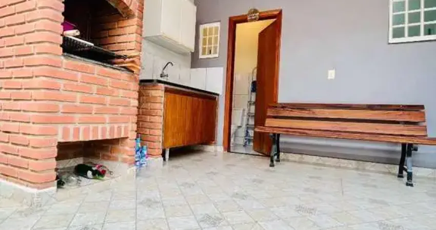 Casa com 3 quartos à venda no Parque Novo Mundo, Americana 