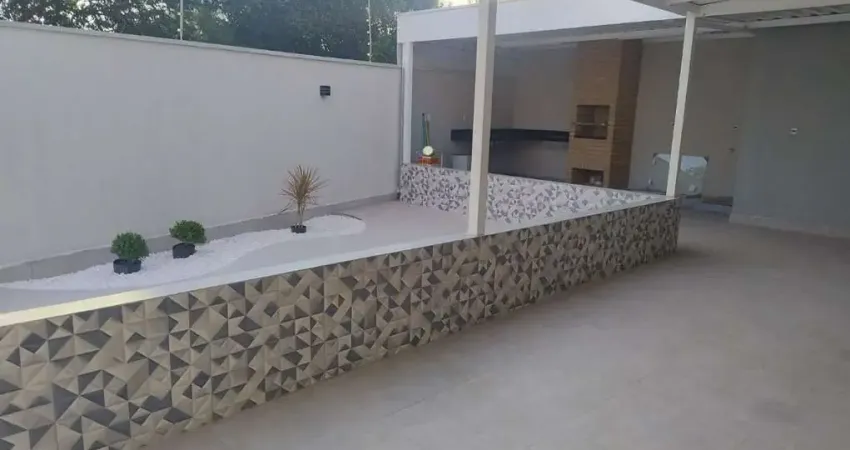 Casa com 3 quartos à venda no Jardim Boer I, Americana 