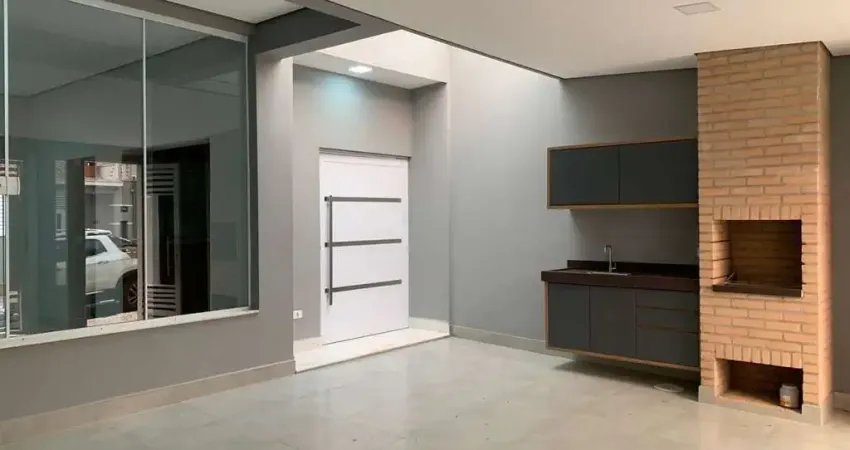 Casa com 3 quartos à venda no Jardim Terramérica III, Americana 