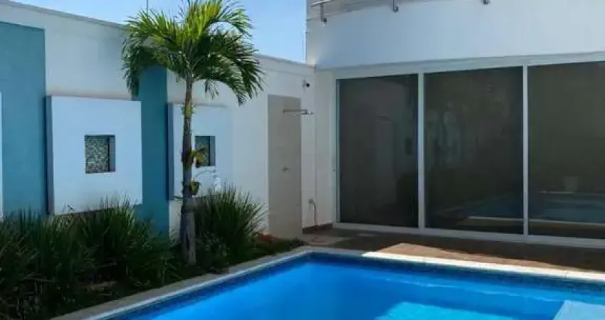 Casa com 4 quartos à venda no Parque Residencial Nardini, Americana 