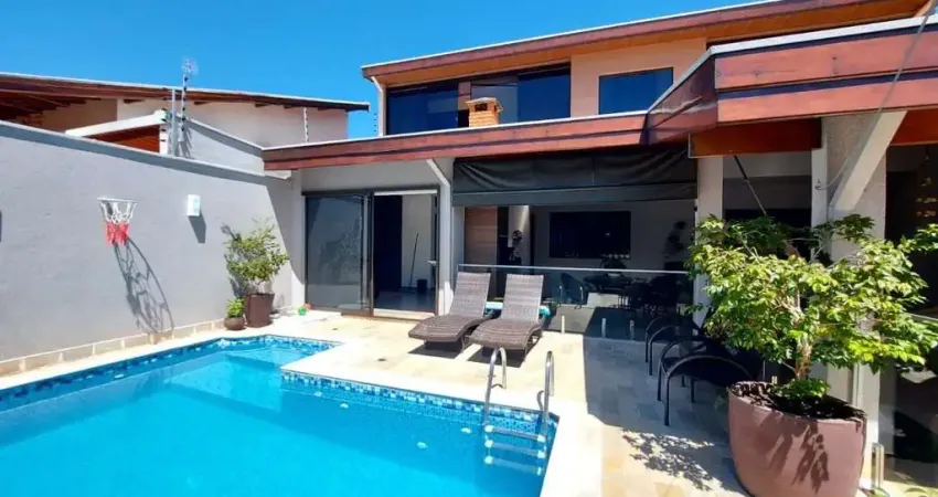 Casa com 3 quartos à venda no Residencial Vale das Nogueiras, Americana 