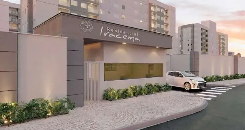 Apartamento com 2 quartos à venda no Jardim da Balsa I, Americana 