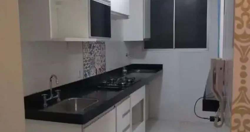 Apartamento à venda em chácara letônia, americana, 2 dorms, 51m²