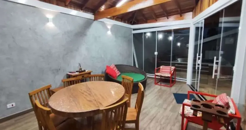 Casa com 4 quartos à venda no Parque Residencial Nardini, Americana 