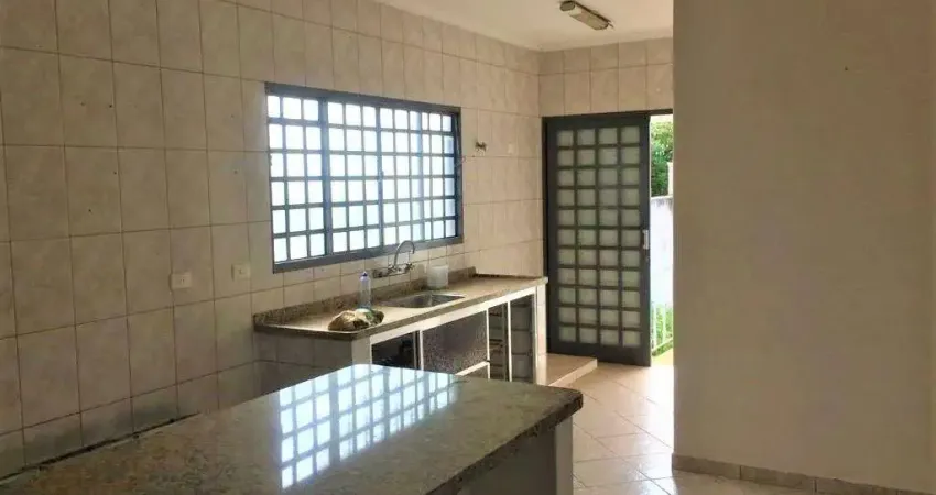 Casa com 3 quartos para alugar na Vila Linópolis I, Santa Bárbara D'Oeste 