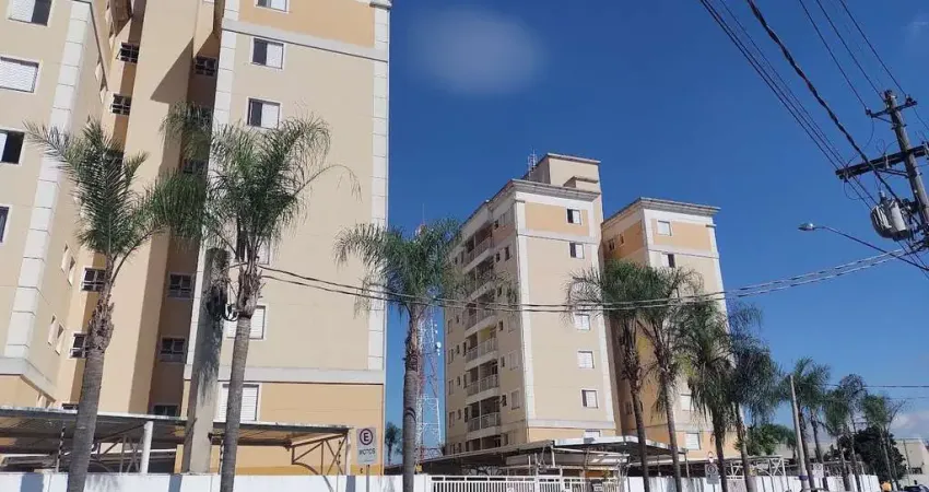 Apartamento à venda em vila omar, americana, 2 dormitórios, 50m²