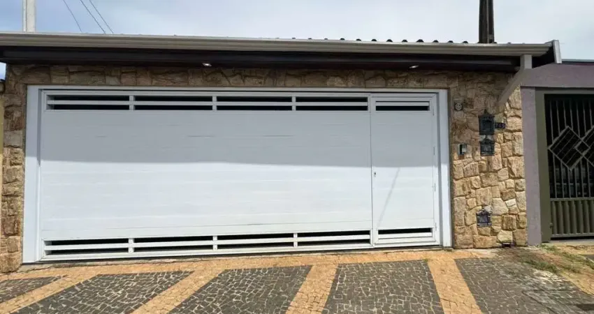 Casa com 3 quartos à venda no Parque Novo Mundo, Americana 