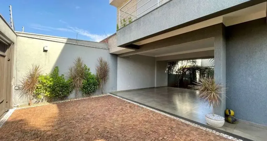 Casa com 4 quartos à venda no Jardim Terramérica II, Americana 