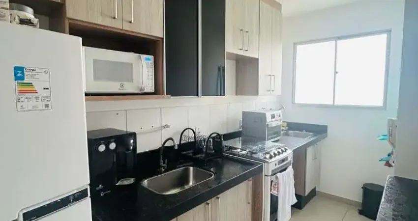 Apartamento com 2 quartos à venda em Chácara Letônia, Americana 