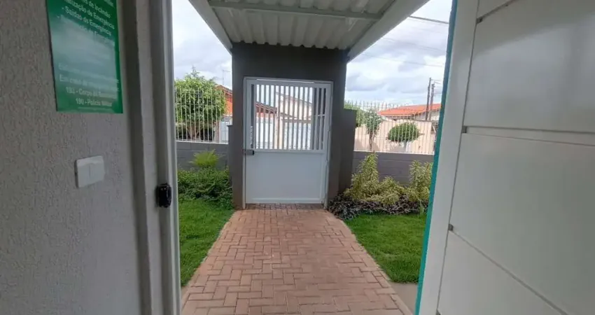 Apartamento com 2 quartos para alugar no Jardim Lizandra, Americana 