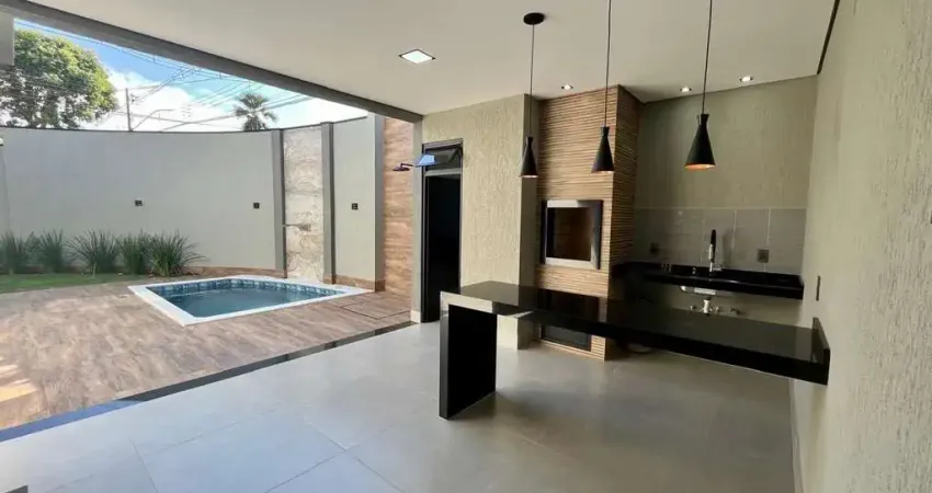 Casa com 3 quartos à venda no Werner Plaas, Americana