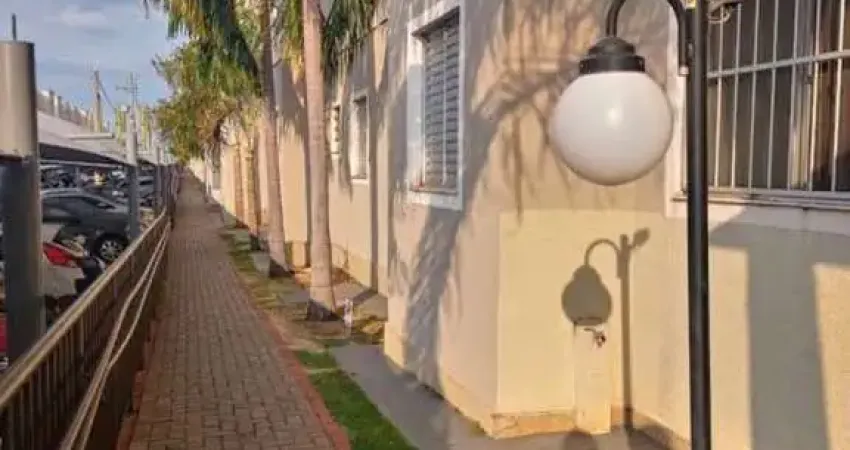 Apartamento com 2 quartos à venda em Chácara Letônia, Americana 