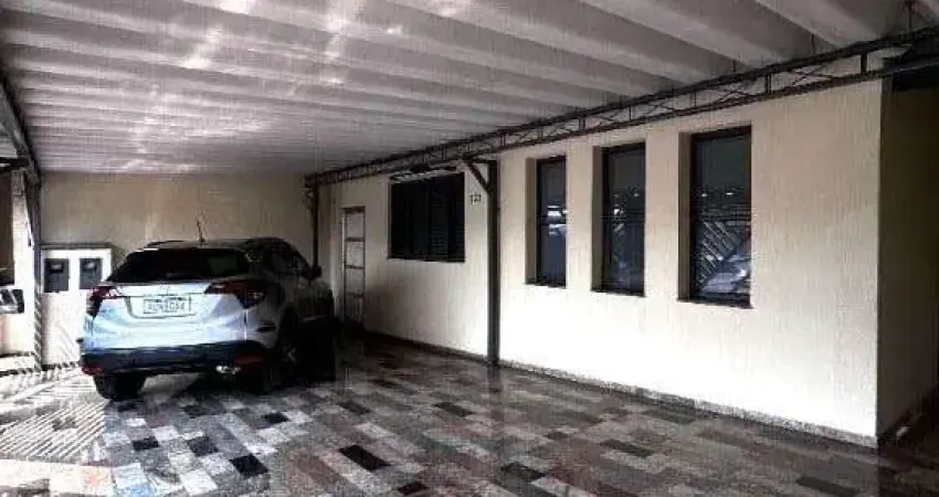 Casa com 4 quartos à venda na Vila Mathiesen, Americana 