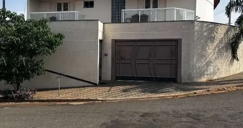 Casa com 3 quartos à venda no Residencial Furlan, Santa Bárbara D'Oeste 