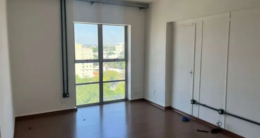 Sala comercial no centro de americana, 64m², 2 banheiros – venda e aluguel