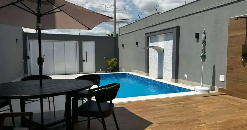 Casa com 3 quartos à venda no Parque Novo Mundo, Americana 