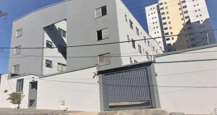 Apartamento à venda em vila massucheto, americana, 2 quartos, 50m²