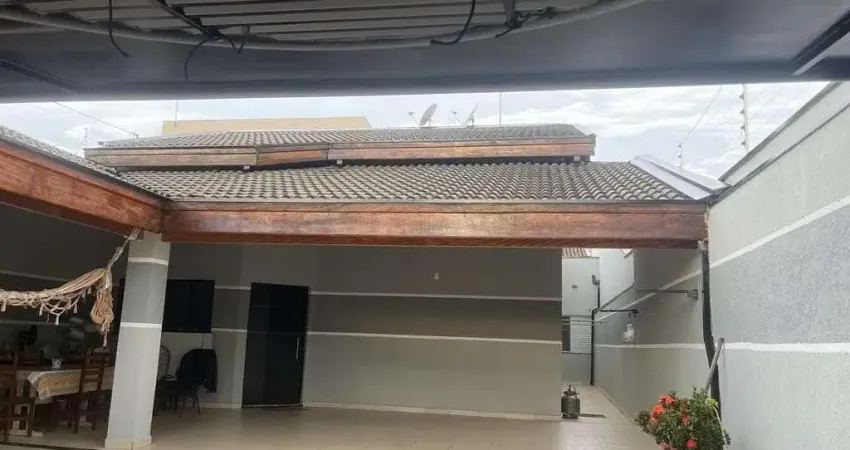 Casa com 3 quartos à venda no Jardim Cândido Bertini, Santa Bárbara D'Oeste 