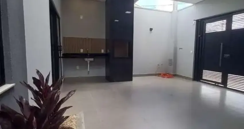 Casa com 3 quartos à venda na Vila Pântano II, Santa Bárbara D'Oeste 