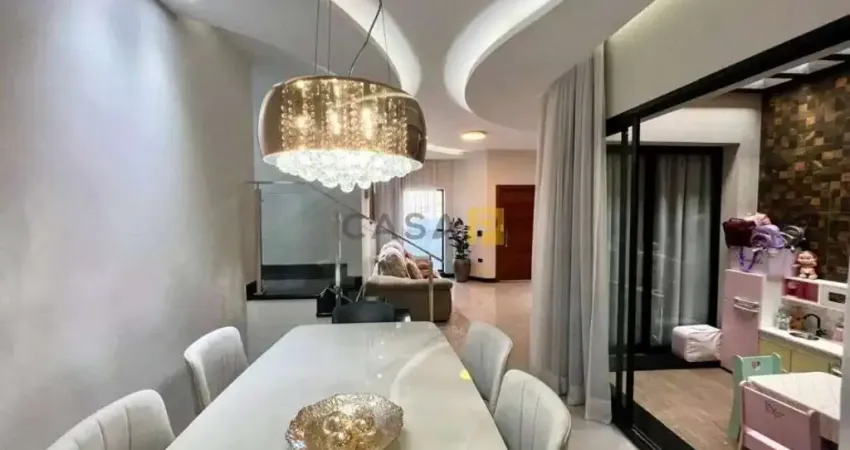 Casa com 3 quartos à venda na Vila São Pedro, Americana