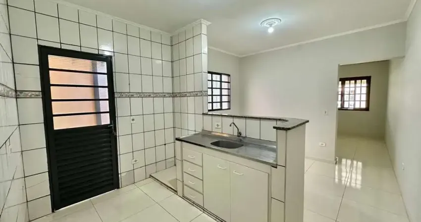 Casa com 2 quartos à venda no Parque Residencial Santa Rosa I, Santa Bárbara D'Oeste