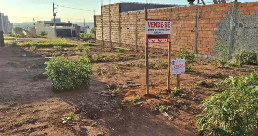 Terreno à venda no Jardim dos Manacás, Santa Bárbara D'Oeste 