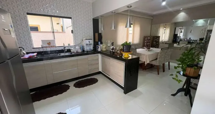 Casa com 3 quartos à venda no Jardim América, Santa Bárbara D'Oeste 