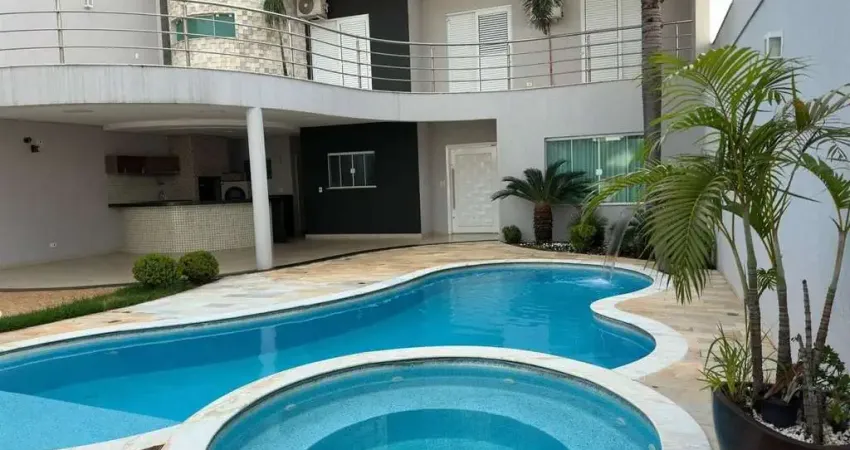 Casa com 4 quartos à venda no Jardim Terramérica I, Americana 